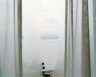 Matthew Sleeth '12 Views Of Mount Fuji #44 [Lake Kawaguchiko]' 2006 - Framed in white, 156x130x5cm
